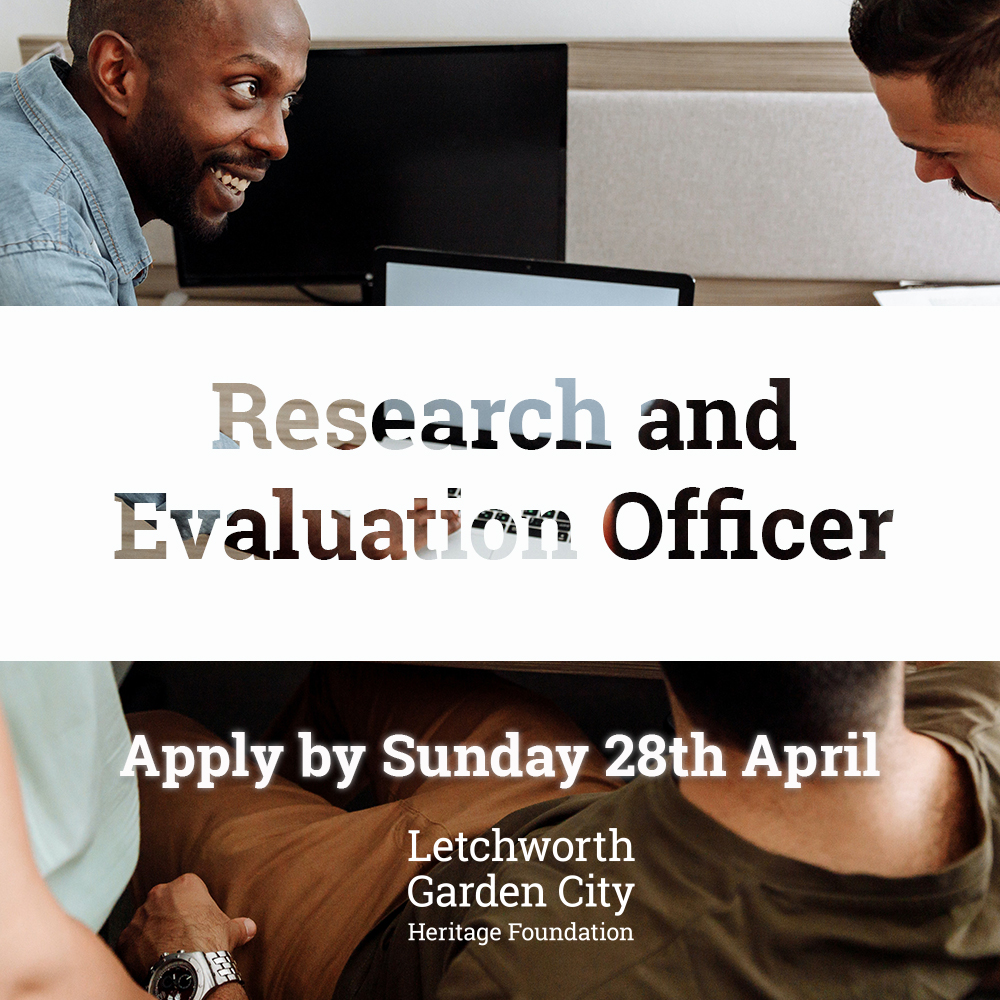 research and evaluation officer