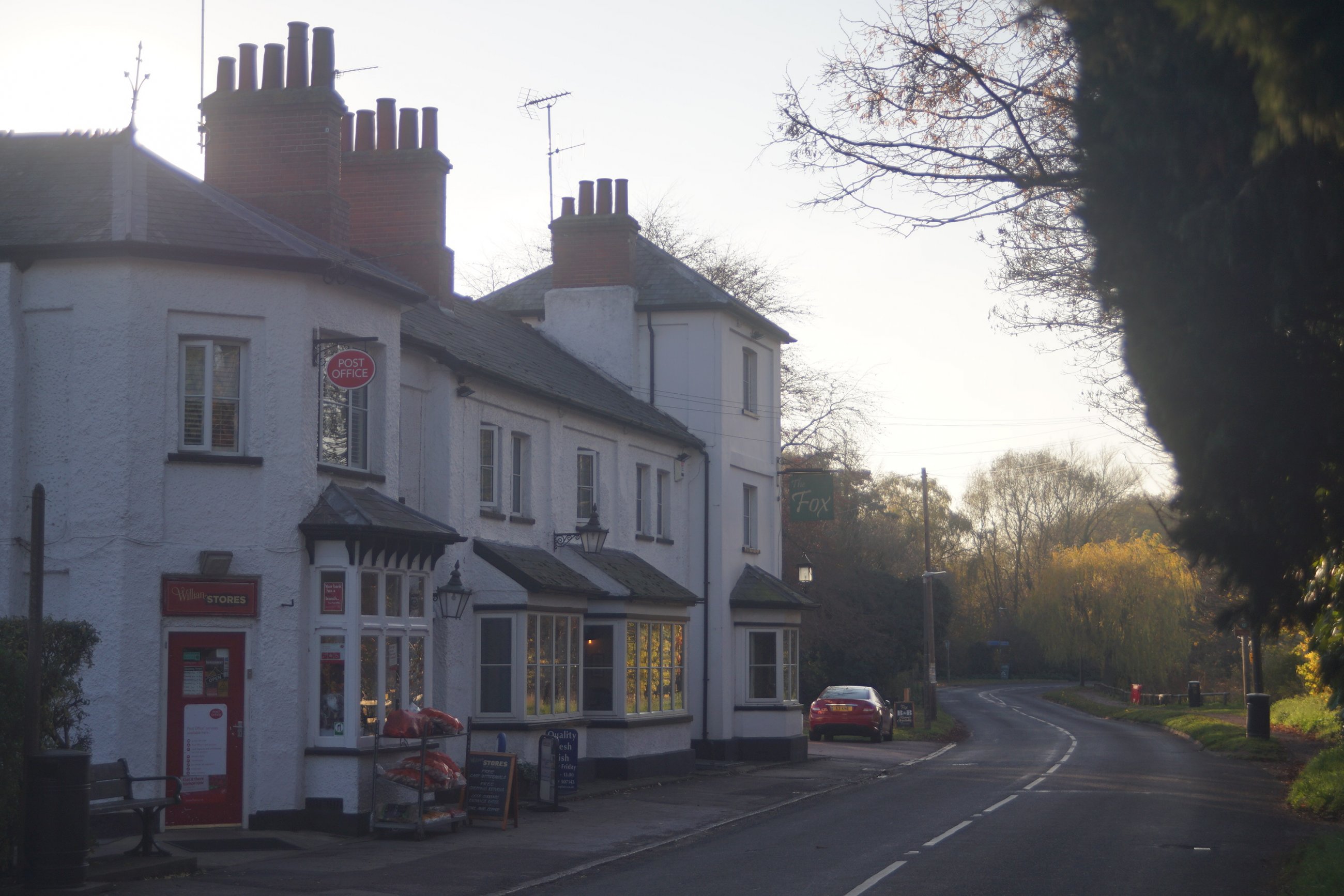 My Letchworth Photo Blog - Letchworth's Past And Present | Letchworth